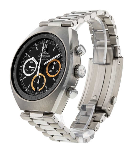 Omega Speedmaster MKII 522.10.43.50.01.001 Image 2